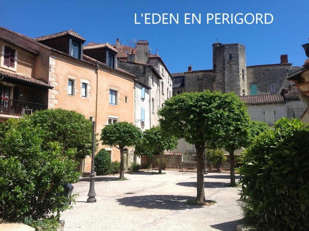 Апартаменты Eden En Perigord Периго Экстерьер фото